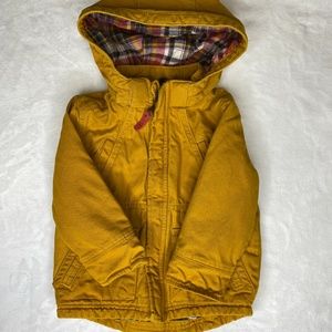 OshKosh kids Yellow Jacket